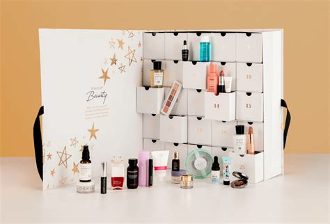 House Of Fraser Beauty Advent Calendar 2022 - 50% Off! - Contents