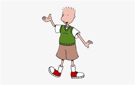 Doug Funnie - Doug Characters PNG Image | Transparent PNG Free Download on SeekPNG