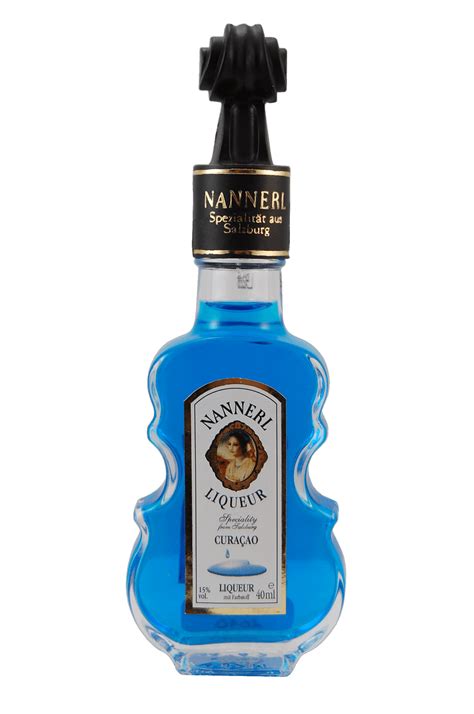 Curacao Liqueur - Peters70