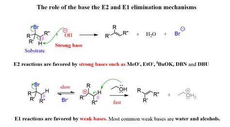 The E2 Reaction Mechanism