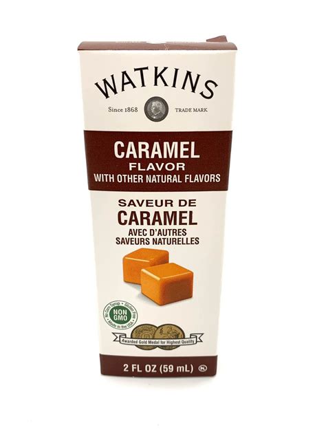 Watkins Caramel Extract 2 oz. | Bulk Priced Food Shoppe