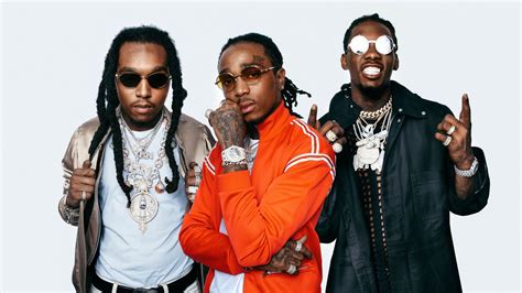 Migos Wallpapers on WallpaperDog