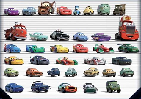 Cars 2- Characters - Disney Pixar Cars 2 Photo (23208761) - Fanpop - Page 2