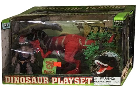 DINOSAUR PLAY SET The Medicine Cabinet Pharmacy