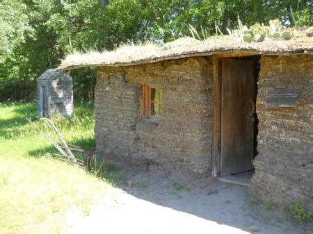 The Great American RoadTrip Forum - Sod House Museum - Gothenburg, Nebraska