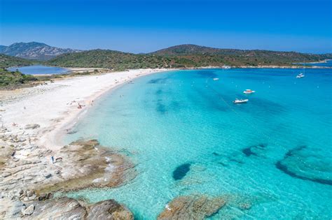 A Guide to the Best Corsica Beaches - Loto and Saleccia Beach