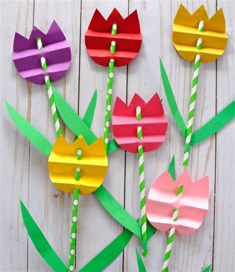 20+ Cool Kids Paper Crafts You Will Want to Make - YES! we made this