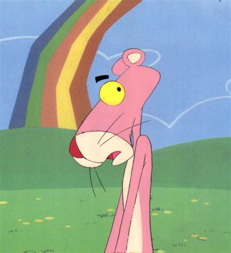 Original Pink Panther Production Cel - Pink Panther Cartoons Photo (24425858) - Fanpop - Page 8