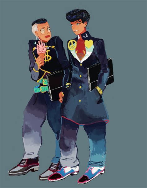 okuyasu nijimura on Tumblr