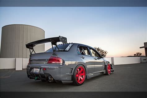 Mitsubishi Lancer EVO, Tuning, Car Wallpapers HD / Desktop and Mobile Backgrounds