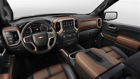 2019 Chevy Silverado High Country Interior | Brokeasshome.com