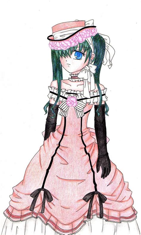 Fan art: Ciel Phantomhive by theblessedwind on DeviantArt