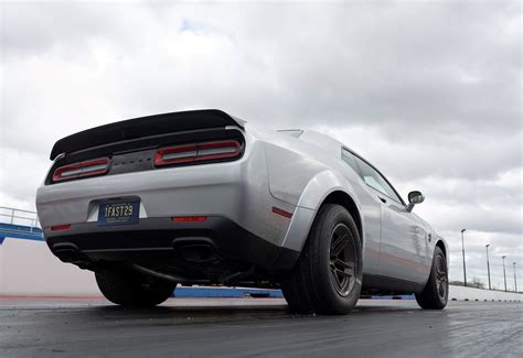 2023 Dodge Challenger SRT Demon 170 Crosses 1,000 Hp, 44% OFF