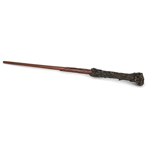 The Noble Collection Harry Potter Wand in Ollivanders Box 14.9 inch ...