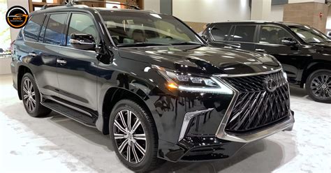 LEXUS LX 570 Super SUV - Full Review Interior And Exterior - Auto Discoveries