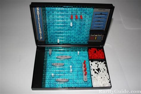 Classic "Battleship" Board Game Transformed into 3D Printed ...