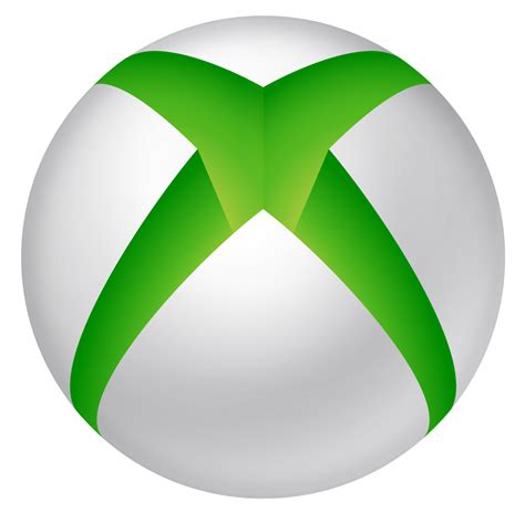 Xbox logo PNG transparent image download, size: 1220x1195px