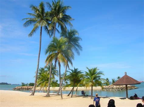 Sentosa Beaches | Just Run Lah!