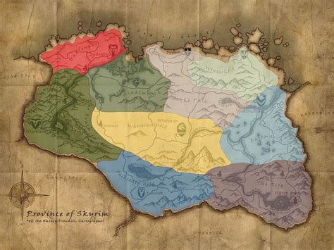 Category:Skyrim-Map Images-Other - The Unofficial Elder Scrolls Pages (UESP)