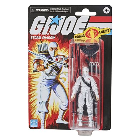 G.I. Joe Returns With A New Set Of Toys In Retro Packaging From Hasbro - GameSpot