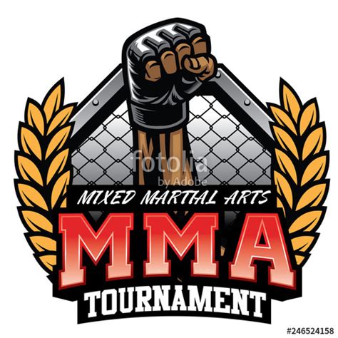 Mma Logo Vector at Vectorified.com | Collection of Mma Logo Vector free for personal use