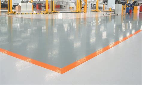 Industrial Epoxy Flooring | A Trusted Contractor in Arizona.