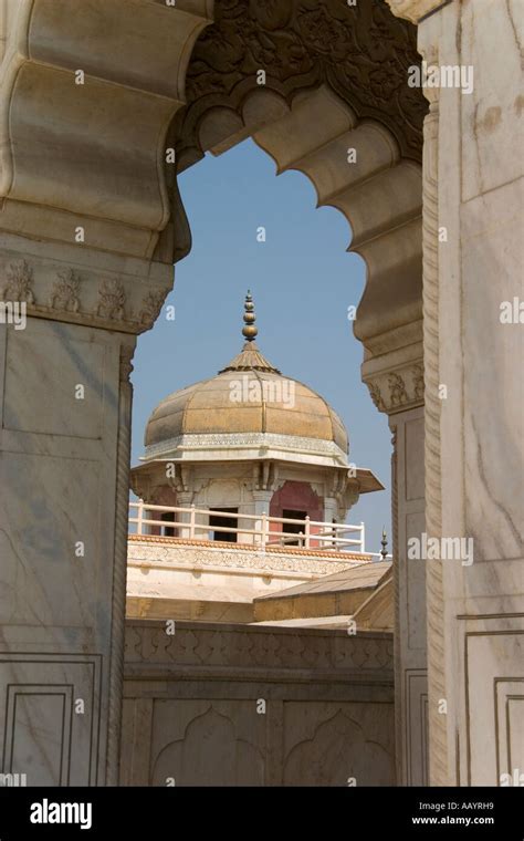 Red Fort India - Architecture Stock Photo - Alamy