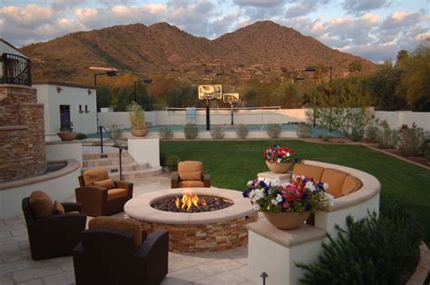 Gallery of Completed Custom Homes | Eagle Luxury Properties | Arizona backyard, Dream backyard ...