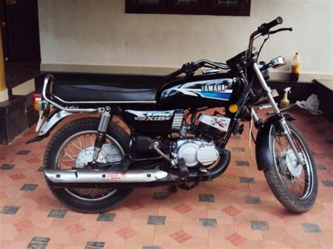 YAMAHA RX 135 5 SPEED for Sale in Thrissur, Kerala Classified | IndiaListed.com