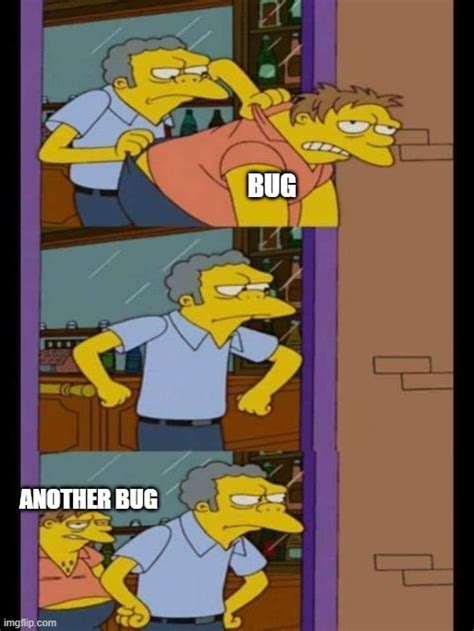 bugs - Imgflip