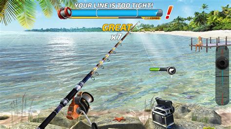 Fishing Clash: Catching Fish Game. Bass Hunting 3D APK Download - Free Simulation GAME for ...