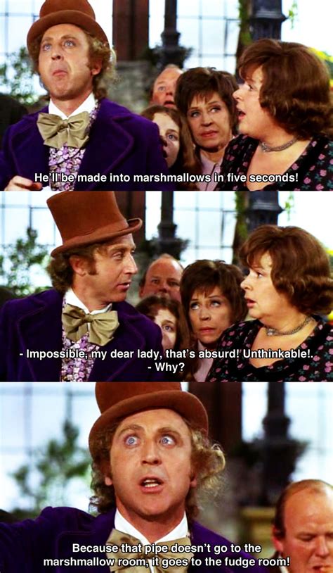 Willy Wonka Funny Quotes - ShortQuotes.cc