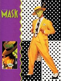 The Mask Movie Posters From Movie Poster Shop