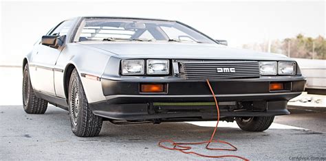 Electric DeLorean to enter production in 2013 - photos | CarAdvice