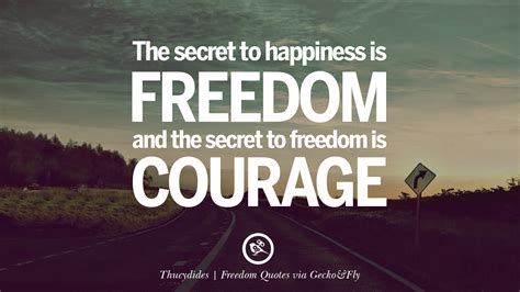 40 Inspiring Quotes About Freedom And Liberty