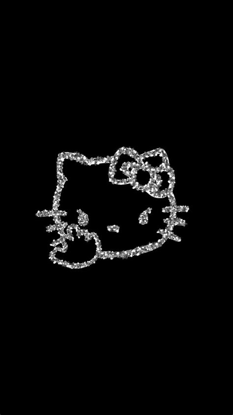 Hello kitty glitter wallpaper | Fondos de hello kitty, Hello kitty imagenes, Hello kitty