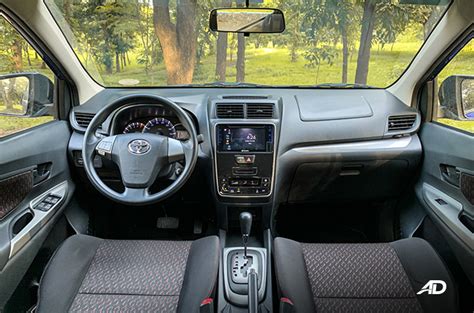 2019 Toyota Avanza 1.5 Review | Autodeal Philippines