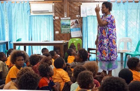 Marine Education in Papua New Guinea! - OWUSSAustralasia.org