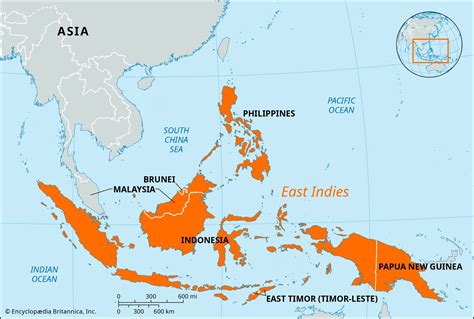 Dutch East Indies On Map - Yoshi Katheryn