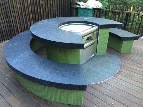 CIRCULAR TEPPANYAKI TABLES by Cookon Commercial Catering Equipment ...