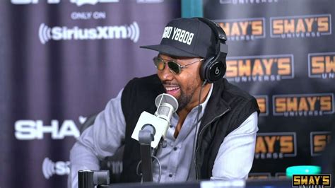 Rza Debuts Exclusive New Wu-Tang Clan Track @ Sway’s Universe - Blackout Hip Hop