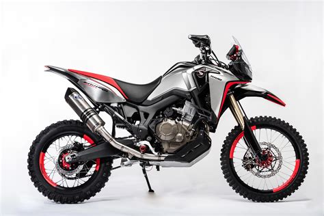 Oh My! The Honda Africa Twin Enduro Sports Concept