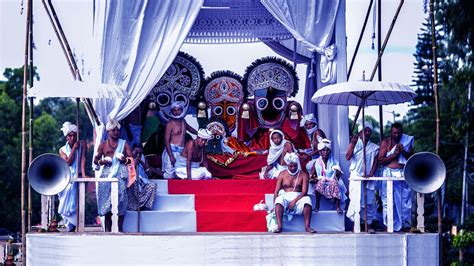 Explore The Expeditious Kang Festival In Manipur | Rath yatra, Festival, Hindu festivals