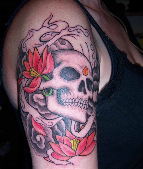 Skull Tattoo Designs | Design Art