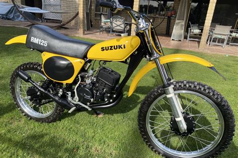 1978 Suzuki Rm 125 Plastics Shop Clearance | futuros.abrelatam.org