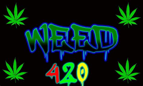 420 Weed Wallpapers HD - Wallpaper Cave