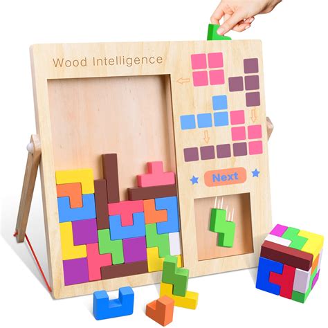 3d Wooden Puzzles For Kids