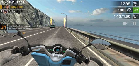 Descargar Racing Fever: Moto 1.97 APK Gratis para Android