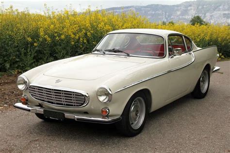 Volvo P1800 S Coupe | Sport Car