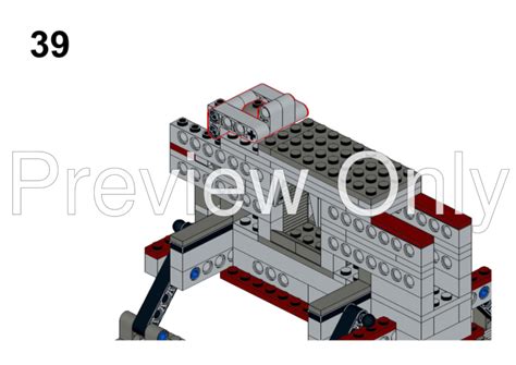 LEGO MOC Republic Consular Class Cruiser by Col_Oneill | Rebrickable - Build with LEGO